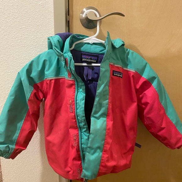 Patagonia Jackets & Coats Kids Patagonia Coat Poshmark